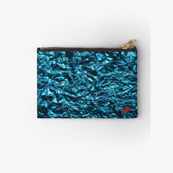 Item preview, Metallic Turquoise designed and sold by Xavierboldu.