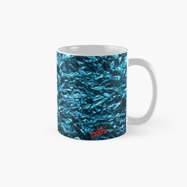 Item preview, Metallic Turquoise designed and sold by Xavierboldu.