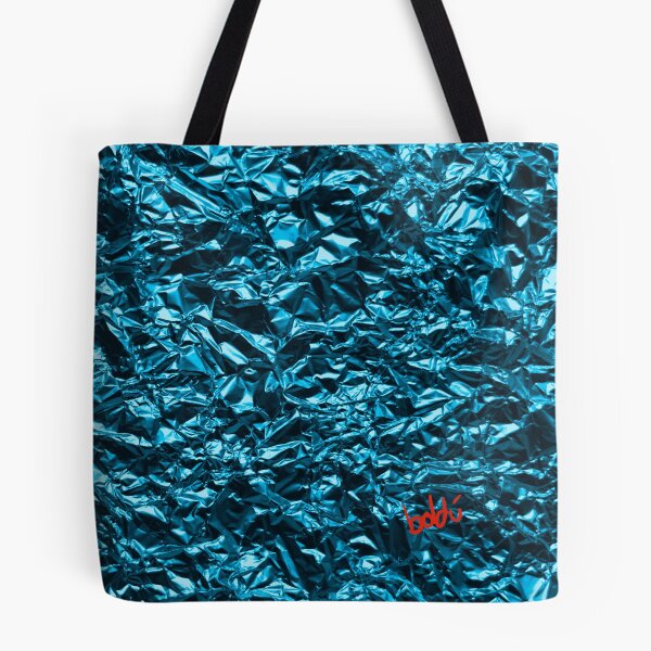 Item preview, Metallic Turquoise designed and sold by Xavierboldu.