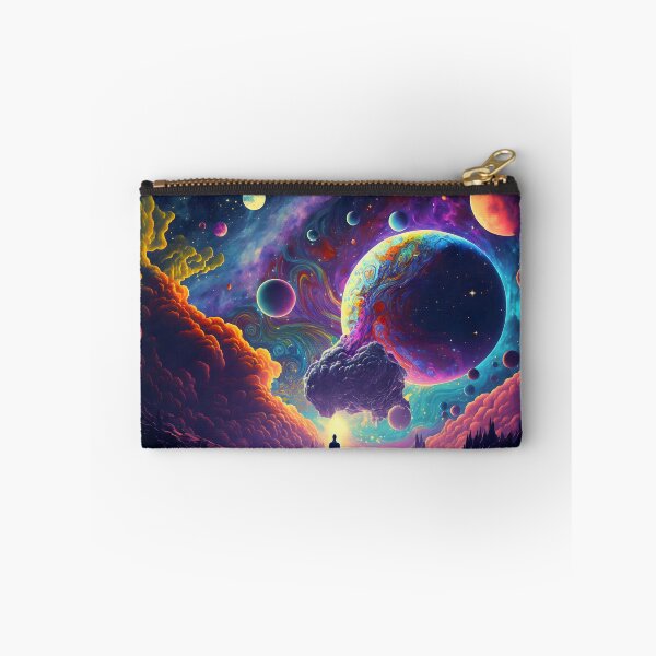 Item preview, Cosmic Landscape designed and sold by GammarayPrints.