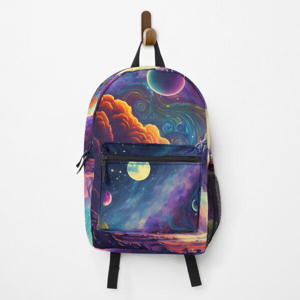 Item preview, Cosmic Landscape designed and sold by GammarayPrints.