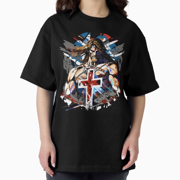 Item preview, Crusader Raider - Defender of the Earth Realm  designed and sold by CleverCulture.
