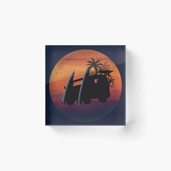 Item preview, Surfing in Style designed and sold by JDHardie.