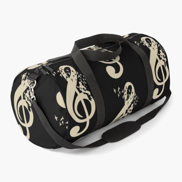 Item preview, Treble Clef - Music Banjo - Vintage designed and sold by barmalisiRTB.