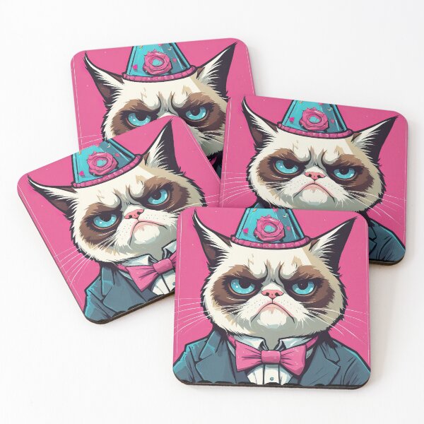 Item preview, Corporate Nobody - Party Cat designed and sold by casoncc.