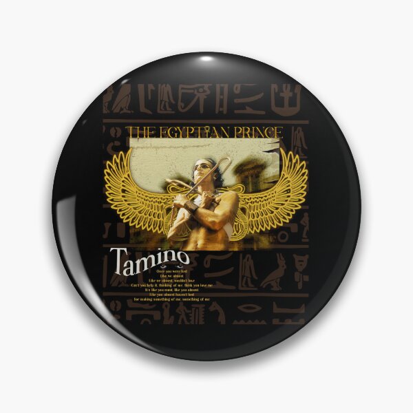 Item preview, tamino the egyptian prince - tummy  designed and sold by mona mour.