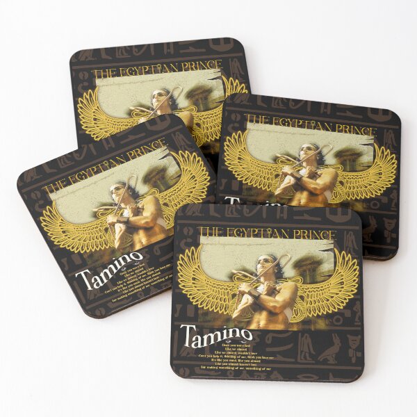 Item preview, tamino the egyptian prince - tummy  designed and sold by mona mour.