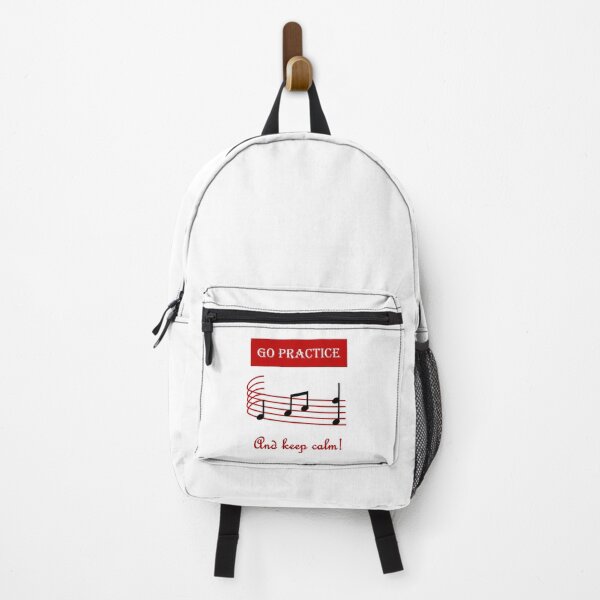 Item preview, Go practice and keep calm designed and sold by eviolni.