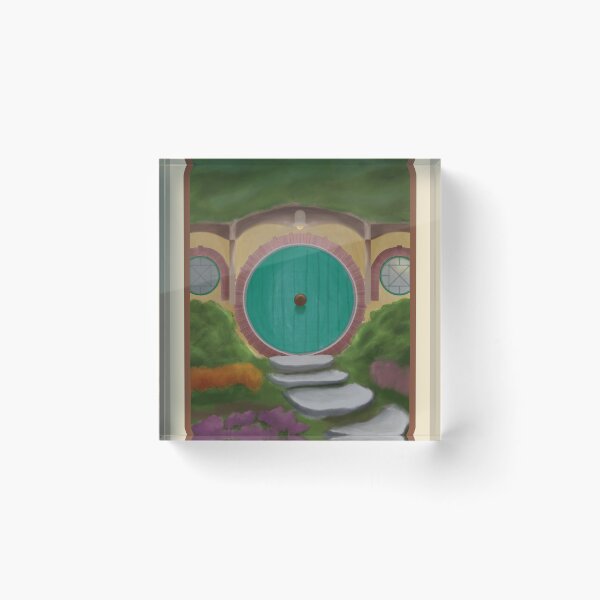Item preview, Halfling Hole designed and sold by Sab1324.