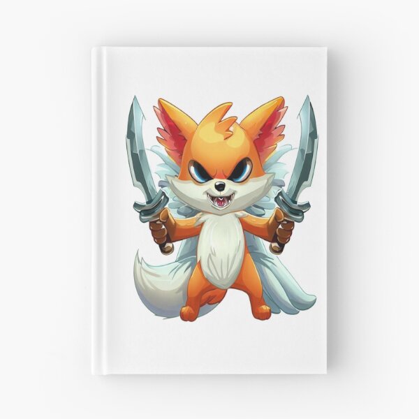 Item preview, Fox bust up ready to fight designed and sold by oumadane.