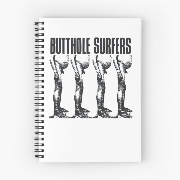 Item preview, Butthole Surfers Cover Albums designed and sold by lalitacasyida.