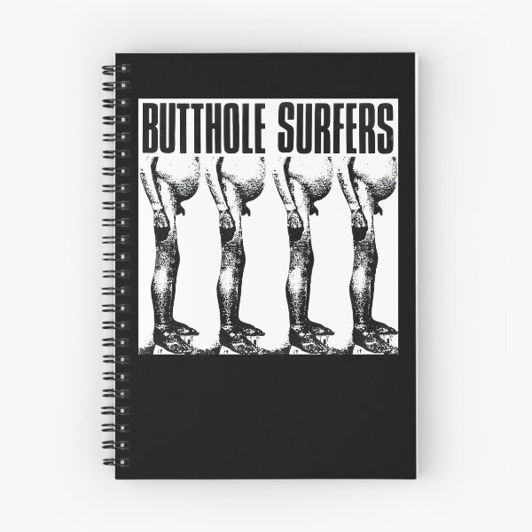 Item preview, Butthole Surfers Cover Albums designed and sold by lalitacasyida.