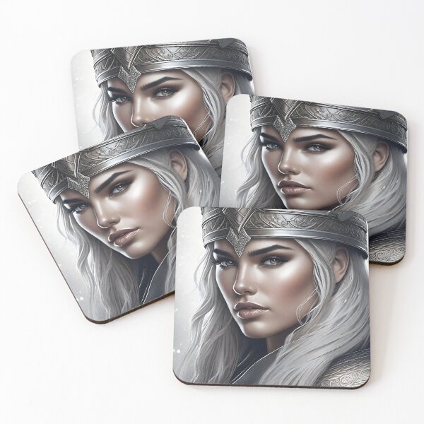 Item preview, Viking Lady designed and sold by MixinMadness.