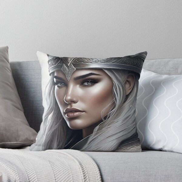 Item preview, Viking Lady designed and sold by MixinMadness.