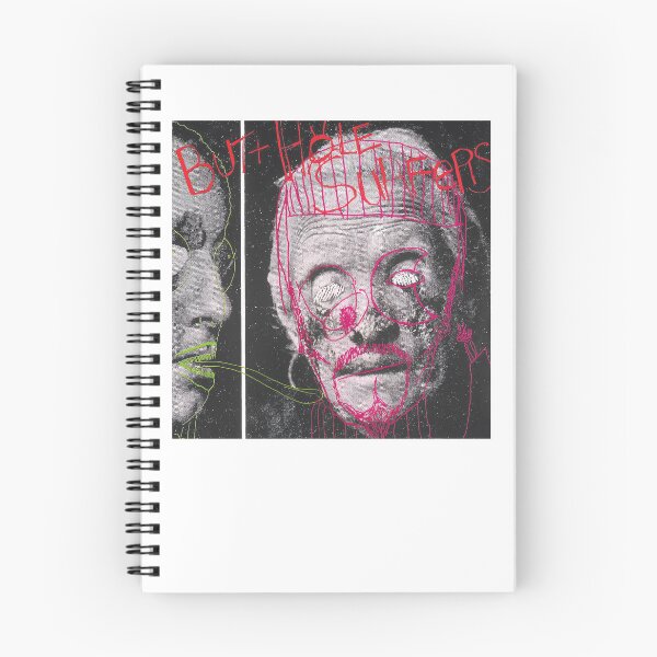 Item preview, Butthole Surfers Cover Albums designed and sold by lalitacasyida.