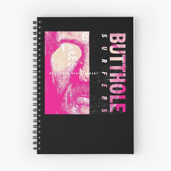 Item preview, Butthole Surfers Cover Albums designed and sold by lalitacasyida.