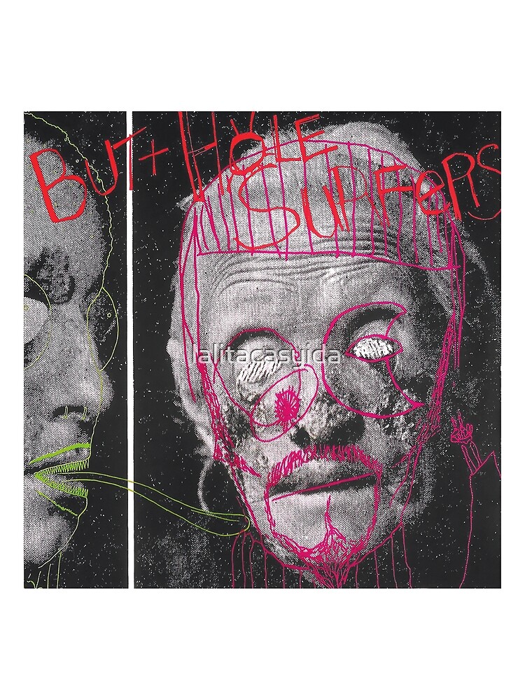 Butthole Surfers 90s ポスター 激レア s-l400.jpg