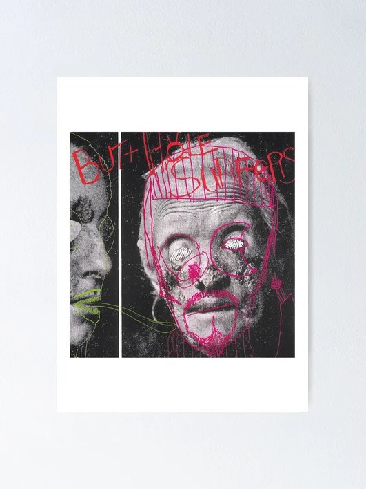 Butthole Surfers Cover Albums