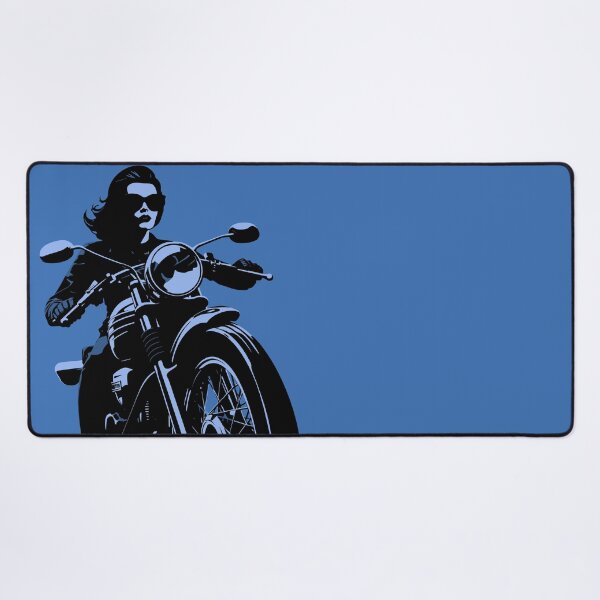 Item preview, Biker Girl, Live Fast - Artº98R designed and sold by Bauani.