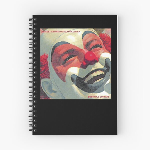 Item preview, Butthole Surfers Cover Albums designed and sold by lalitacasyida.