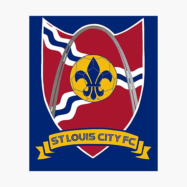 Artikelvorschau, St. Louis Futbol Club entworfen und verkauft von DistractedGEEK.