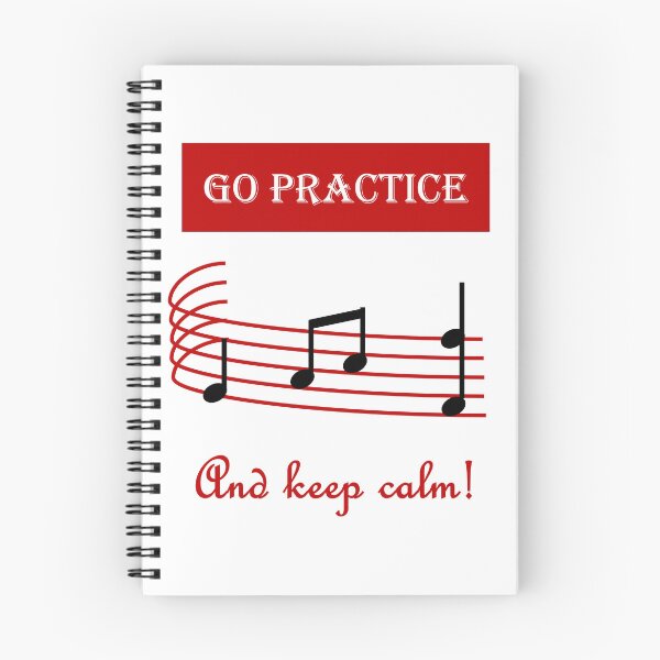 Item preview, Go practice and keep calm designed and sold by eviolni.