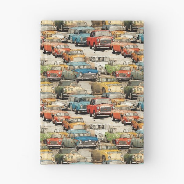 Item preview, Graffiti Cars designed and sold by above-abode.