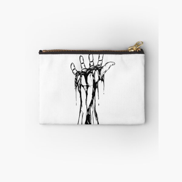 Item preview, Hand With Dripping Ink designed and sold by AidanThomasArt.