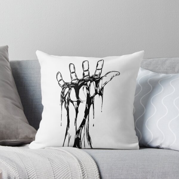 Item preview, Hand With Dripping Ink designed and sold by AidanThomasArt.