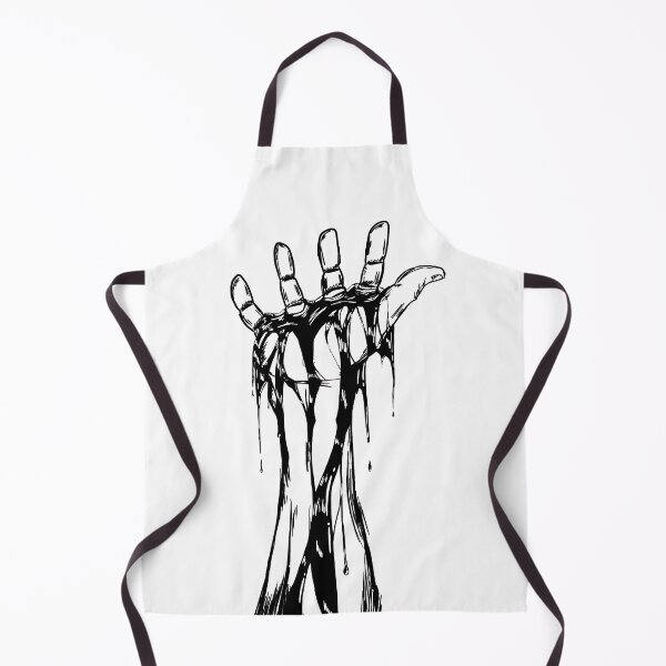 Item preview, Hand With Dripping Ink designed and sold by AidanThomasArt.