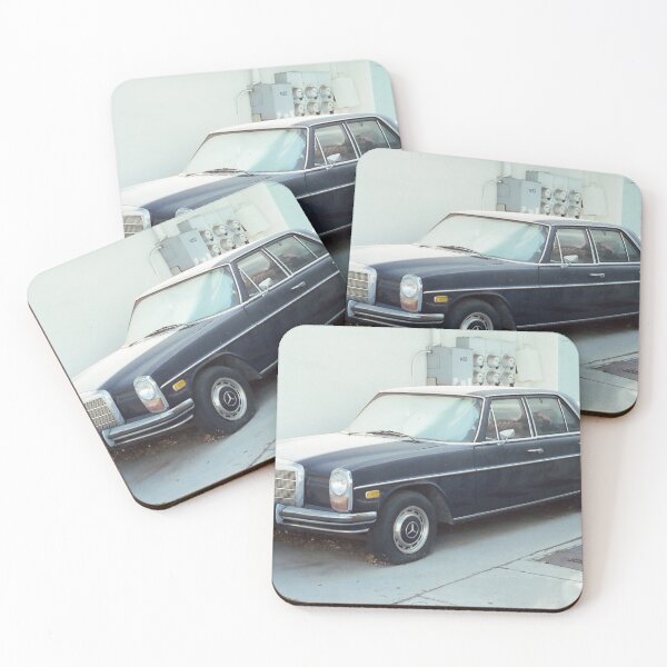 Item preview, A Single Old Mercedes designed and sold by TheFocusPuller.