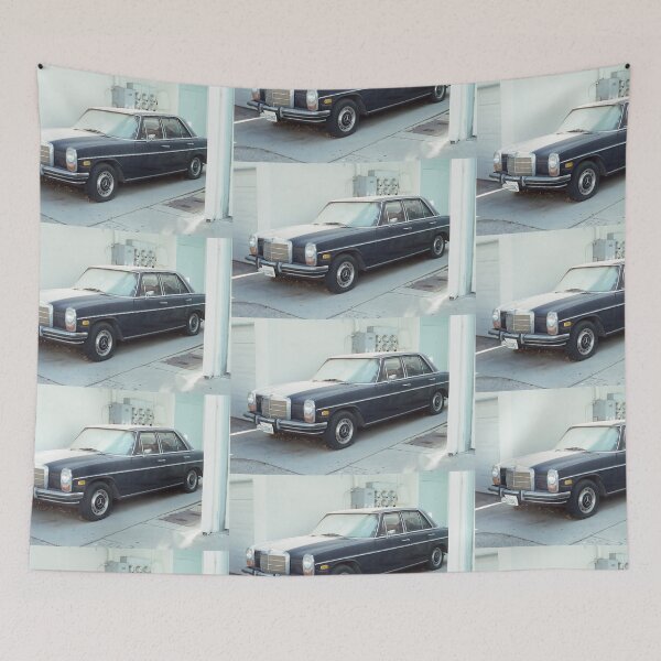Item preview, A Single Old Mercedes designed and sold by TheFocusPuller.
