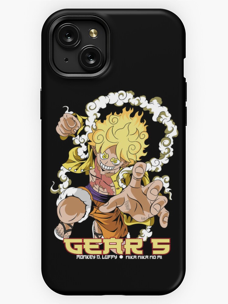 New One Piece Gear 5 Casetify Designs Feature Luffy in Gear 5