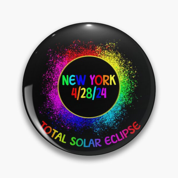 Artikelvorschau, Total Solar Eclipse New York 4/28/24 Kids Eclipse Gear entworfen und verkauft von DynamicDesign.