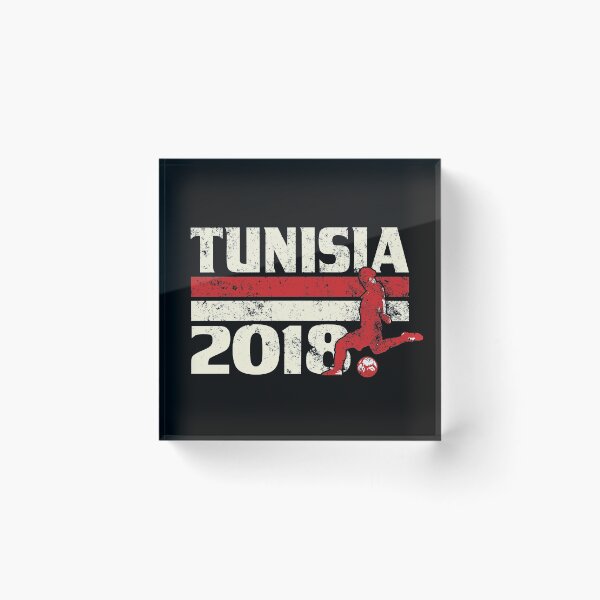 Item preview, Tunisia Soccer 2018 for World Cup in Russia 2018 designed and sold by fermo.