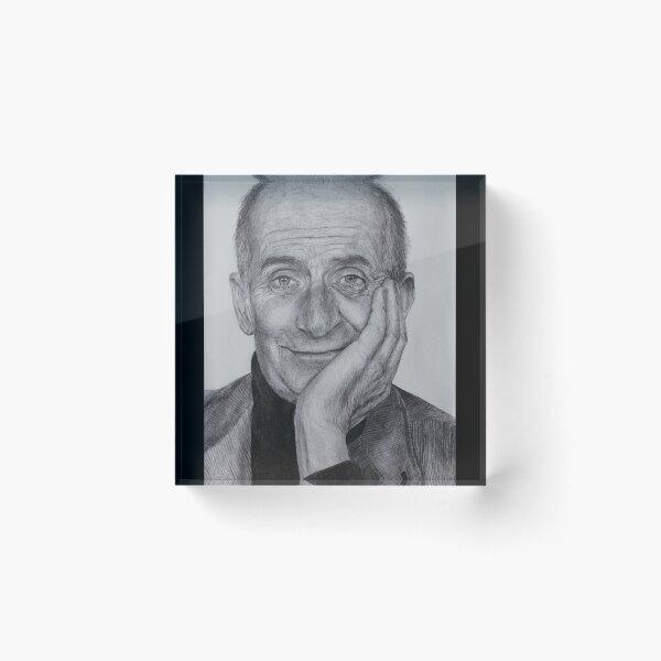 Item preview, Louis de Funes designed and sold by GeorgeHammond.