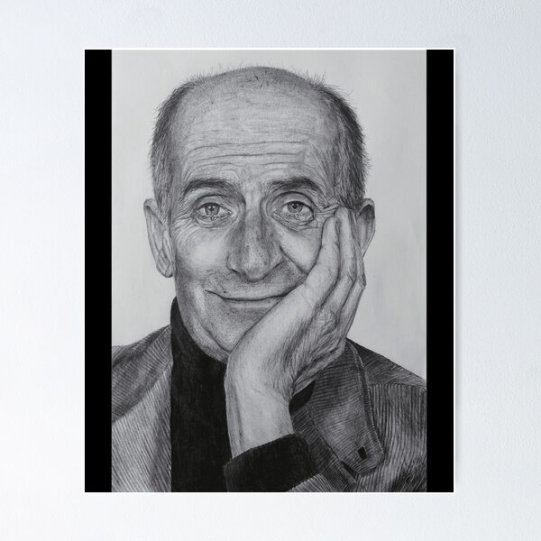 Item preview, Louis de Funes designed and sold by GeorgeHammond.