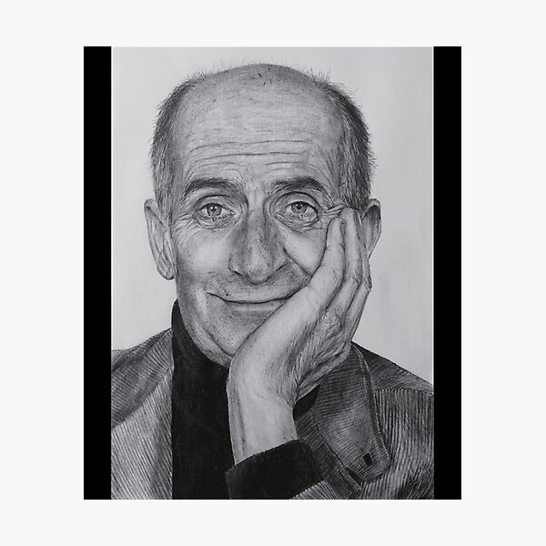 Item preview, Louis de Funes designed and sold by GeorgeHammond.