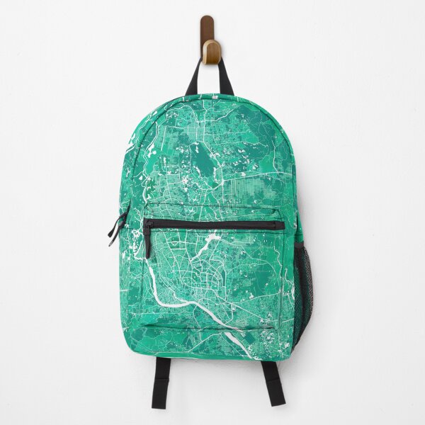 Item preview, Dhaka City Map of Bangladesh - Watercolor designed and sold by deMAP.