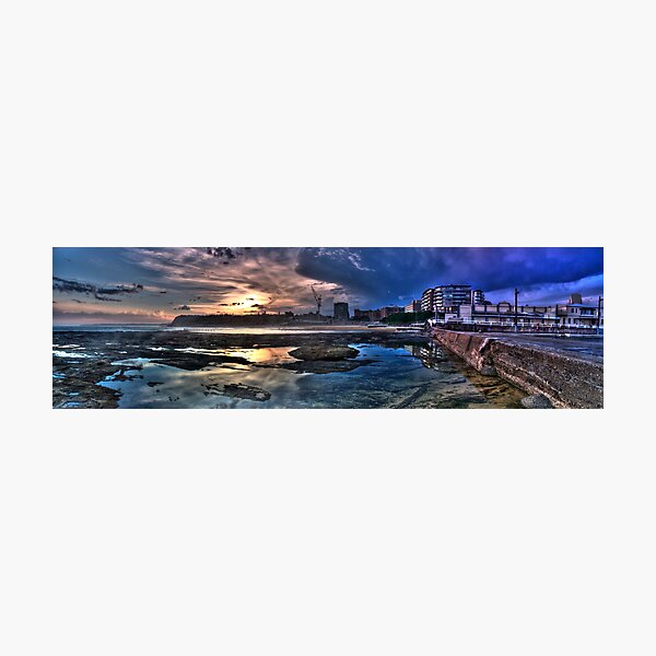 Item preview, Newcastle baths HDR panoramic designed and sold by Andrew Murrell.