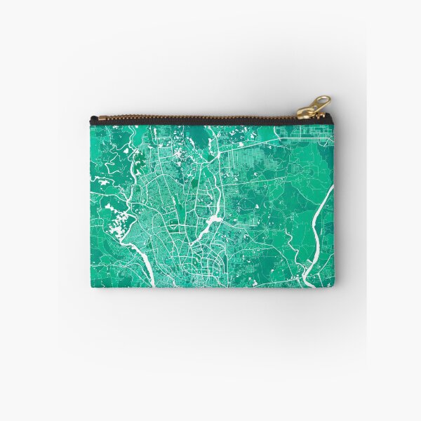Item preview, Dhaka City Map of Bangladesh - Watercolor designed and sold by deMAP.