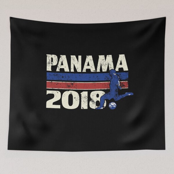 Item preview, Panama Soccer 2018 for World Cup in Russia 2018 designed and sold by fermo.