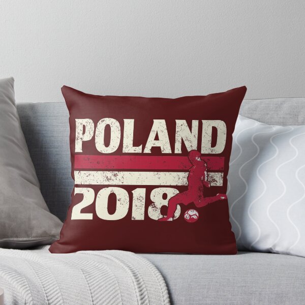 Item preview, Poland Soccer 2018 for World Cup in Russia 2018 designed and sold by fermo.