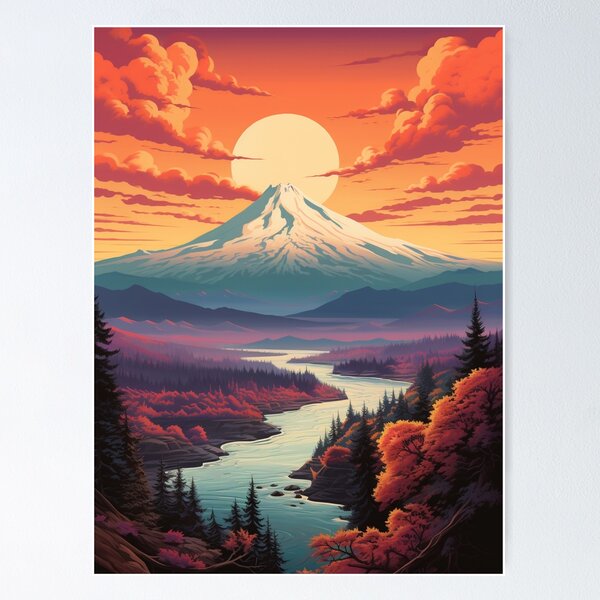 Item preview, Oregon designed and sold by UltraItems.