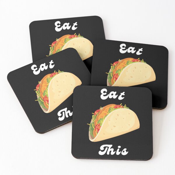 Item preview, EAT THIS! designed and sold by Twisted-Teeze.
