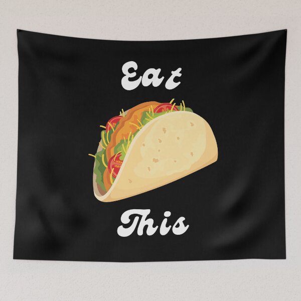 Item preview, EAT THIS! designed and sold by Twisted-Teeze.