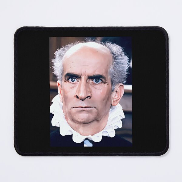 Item preview, Louis de Funes designed and sold by GeorgeHammond.