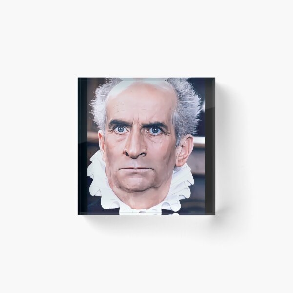 Item preview, Louis de Funes designed and sold by GeorgeHammond.