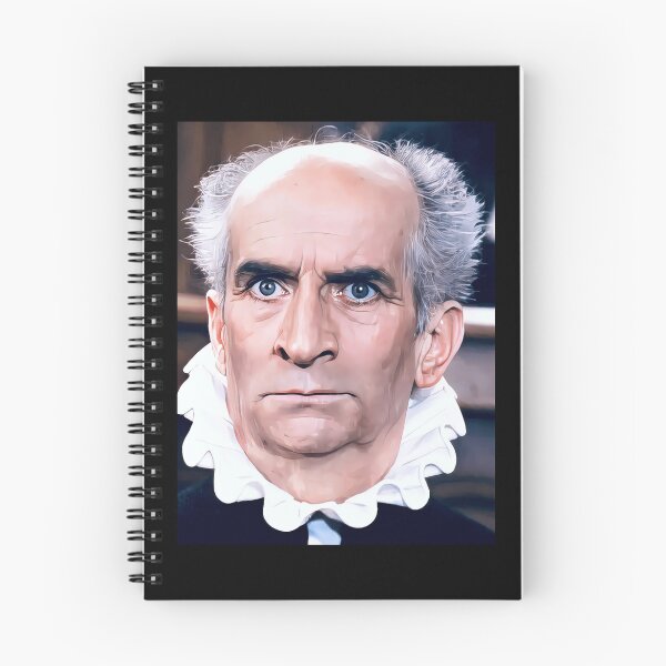Item preview, Louis de Funes designed and sold by GeorgeHammond.