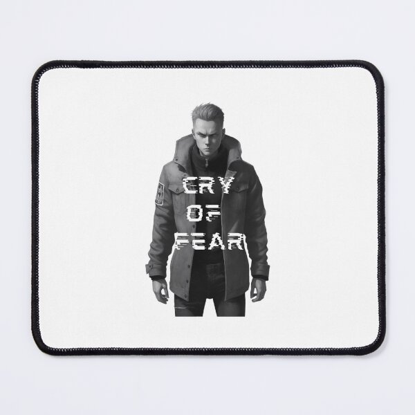 Item preview, Black Cry of Fear Simon Henriksson Looks designed and sold by homtoanmom.